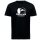 T-Shirt schwarz Logo Ravens SW
