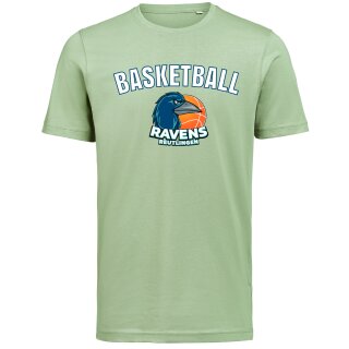 T-Shirt sage Basketball Ravens