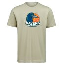 T-Shirt birch Logo Ravens