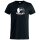 T-Shirt Kids schwarz Ravens SW