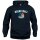Hoody Kids schwarz Basketball Ravens