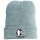 Beanie grau