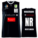 Fan Trikot Kids Auswärts mit Wunschname und...