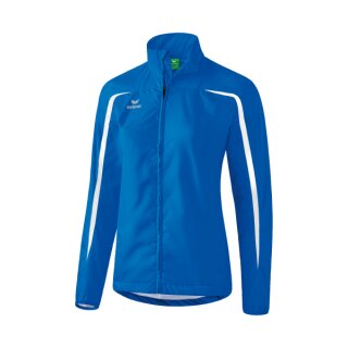 Laufjacke new royal/weiß
