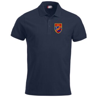 Polo-Shirt navy