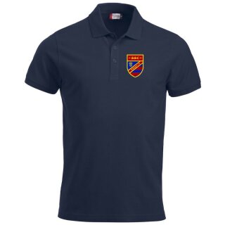 Polo-Shirt navy XXXL