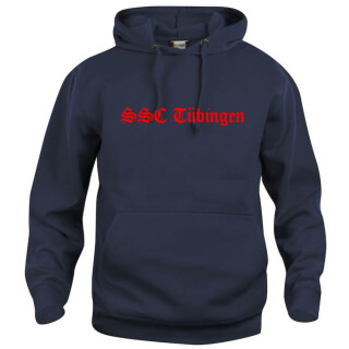 Hoody navy S