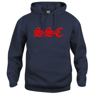 Hoody navy XXXL