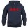 Hoody navy XXXL