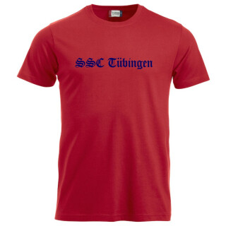 T-Shirt rot XXXL