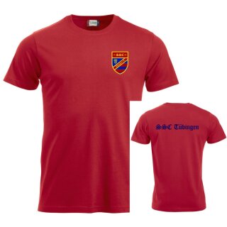 T-Shirt rot S