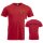T-Shirt rot S
