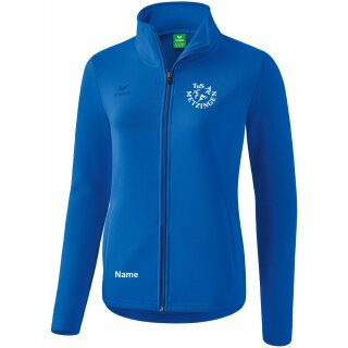 Erima Sweatjacke new royal