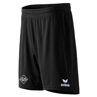 Erima RIO 2.0 Short schwarz