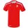 Liga 2.0 T-Shirt rot/dunkelrot/weiß
