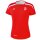 Erima Liga 2.0 T-Shirt rot/dunkelrot/weiß