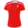Erima Liga 2.0 T-Shirt rot/dunkelrot/weiß 34