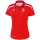 Erima Liga 2.0 Poloshirt rot/dunkelrot/weiß