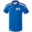 Erima Liga 2.0 Poloshirt new royal/true blue/weiß