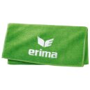 Erima Handtuch weiß/green