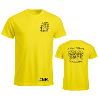 Basic - T-Shirt men XXXL