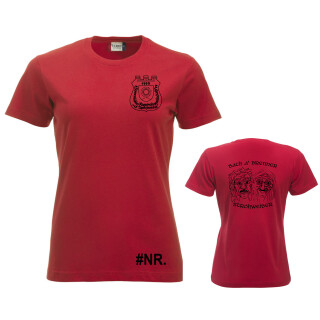 Basic - T-Shirt women XS/34
