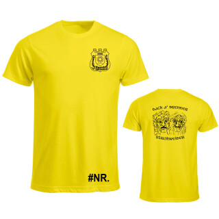 Basic - T-Shirt kids 90/100