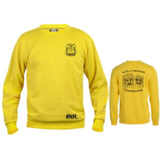 Basic - Roundneck unisex