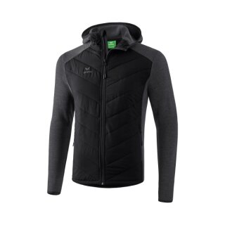 Steppjacke Function schwarz