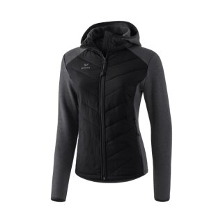 Steppjacke Function schwarz