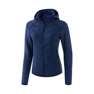 Steppjacke Function new navy