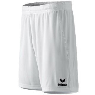 Erima RIO 2.0 Short weiß