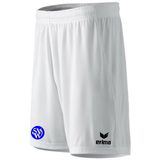 Erima RIO 2.0 Short weiß
