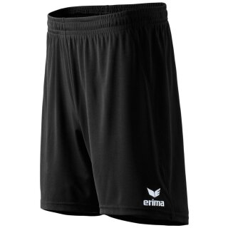 Erima RIO 2.0 Short schwarz