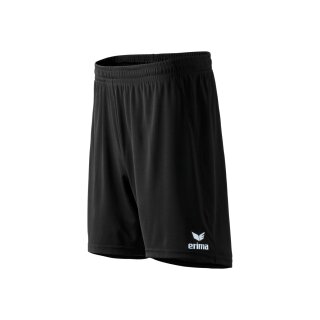 Erima RIO 2.0 Short schwarz