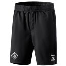 Erima Premium One 2.0 Shorts schwarz
