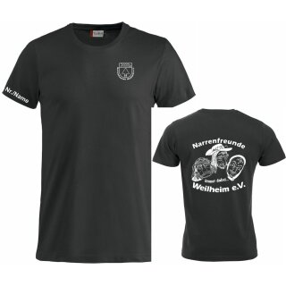 Clique T-Shirt men