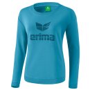 Erima Essential Sweatshirt niagara/ink blue