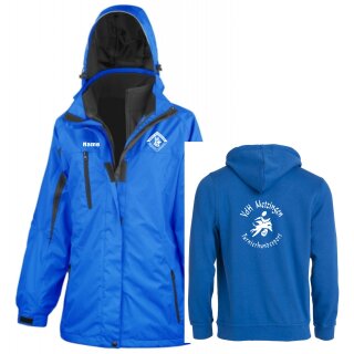 Result 3 in 1 Jacke Damen
