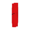 Tube Socks rot/schwarz