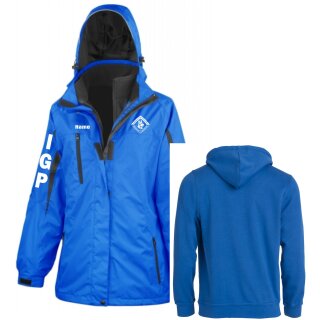 Result 3 in 1 Jacke Damen