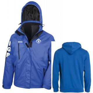 Result 3 in 1 Jacke Herren