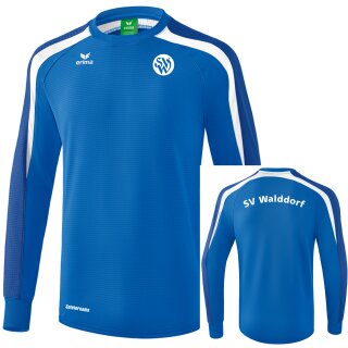 Liga 2.0 Sweatshirt new royal/true blue/weiß