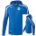 Liga 2.0 Trainingsjacke mit Kapuze new royal/true blue/weiß