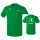 Funktions Teamsport T-Shirt smaragd XXXL