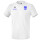 Funktions Teamsport T-Shirt new white 116