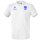 Funktions Teamsport T-Shirt new white XXXL