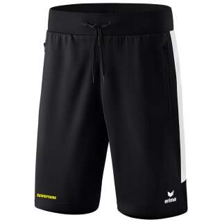 Squad Worker Shorts schwarz/weiß