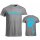 T-Shirt Unisex grey