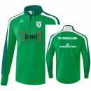 Liga 2.0 Warmlauf-Trainingstop smaragd/evergreen/weiß